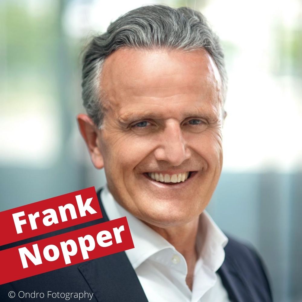 Frank Nopper